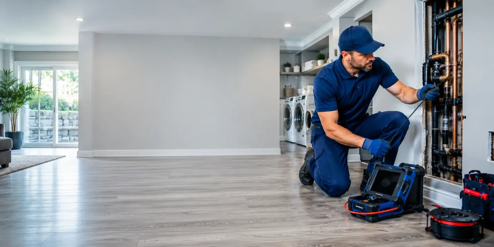 Emergency Pipe Repair FAQs for Maine